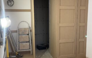 carpentry – wardrobe_2965
