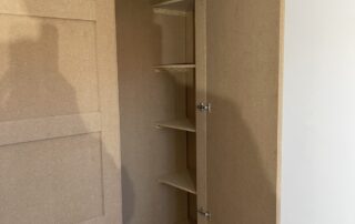 carpentry – wardrobe_2981